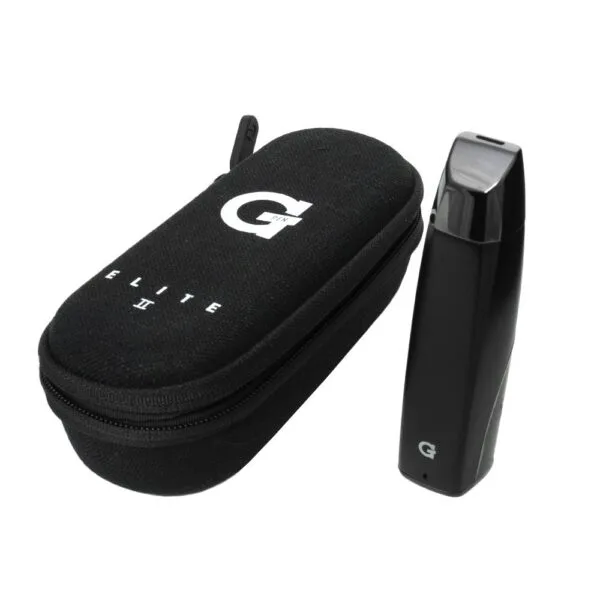 G Pen Elite II Dry Herb Vaporizer - Imagem 9