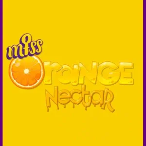 Miss Orange Nectar – Zmoothiez